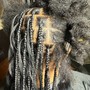 Boho Island Twists Medium