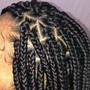 Box Braids