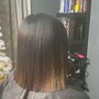 Quick Weave (Bob Cut)