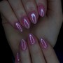 Gel Manicure - Nail Art