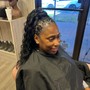 Weave maintenance