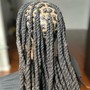 Crochet Instant Locs