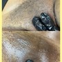 Underarm Wax