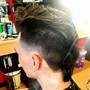 Women's Cut