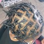 Dread/Loc Thickening