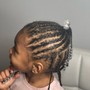 Kid's Braids