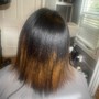 Sew-in Takedown