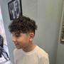 Kid’s Cut