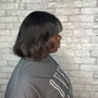 Virgin Relaxer (Using Affirm Relaxer)