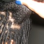 Takedown Small Braids