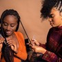 Takedown Small Braids