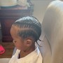 Kid's Braids