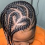 Kid's Braids