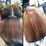 Keratin Smoothing Treatment