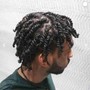 Men's Twist Out