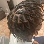 Men Box braids