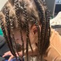 Kid's Braids