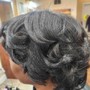 Natural Perm Rods