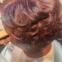 Natural Perm Rods