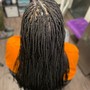 Box Braids