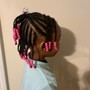 Individual Braids