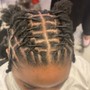 Kid's Braids