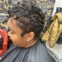 Women's Cut