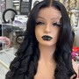 Glueless Wig Install