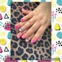 Gel Manicure