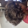 27 piece /pixie/ short look  Quick Weave