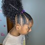 Kid's Stitch Braids