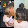 Kid's Braids