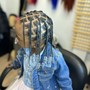 Kid's Stitch Braids