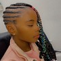 Knotless Braids (5-12yr)