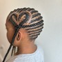 Knotless Braids (5-12yr)