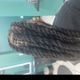 Men Box Braids