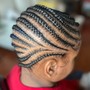 Kid's Braid Styles