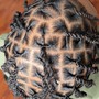 Add Curl To Any Braid Style “Bohemian Look”