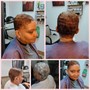 Senior Savings ~ Relaxer Touch Up