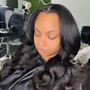 Glueless Closure Sew In