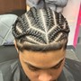 Men's twist