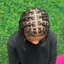 6 Stitch conrows