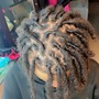 Dreadloc styles