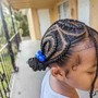 Kid's Braided Styles