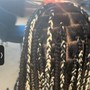 Instant locs