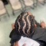 Kid's Braids