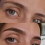 Eyebrow: Microshading Touch-up