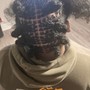 Natural Perm Rods (Roller Set)