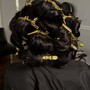 Natural Perm Rods