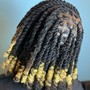 Knotless Braids